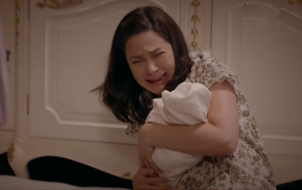 Nửa năm mới lên thăm con gái, vừa mở cửa thấy cảnh tượng trong nhà mà tôi run bắn