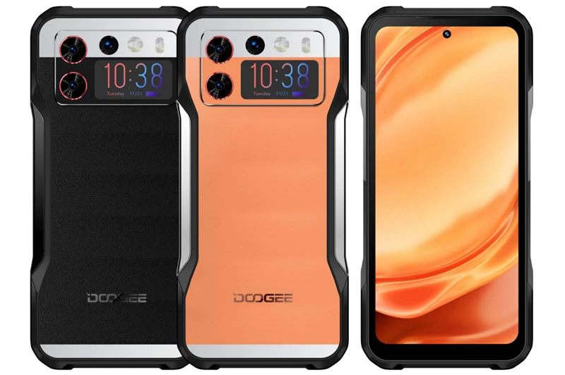 Doogee V20S 5G.