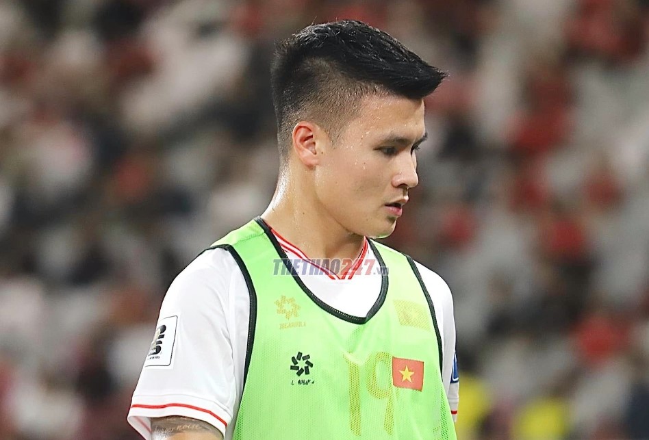 Troussier sẽ tung Quang Hải vào sân trận tái đấu Indonesia