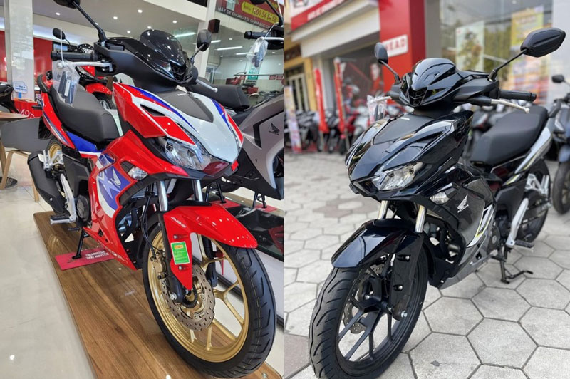 Giá xe Honda Winner X giữa tháng 3/2024 giảm mạnh kỷ lục, giá rẻ hơn cả Future hút khách Việt