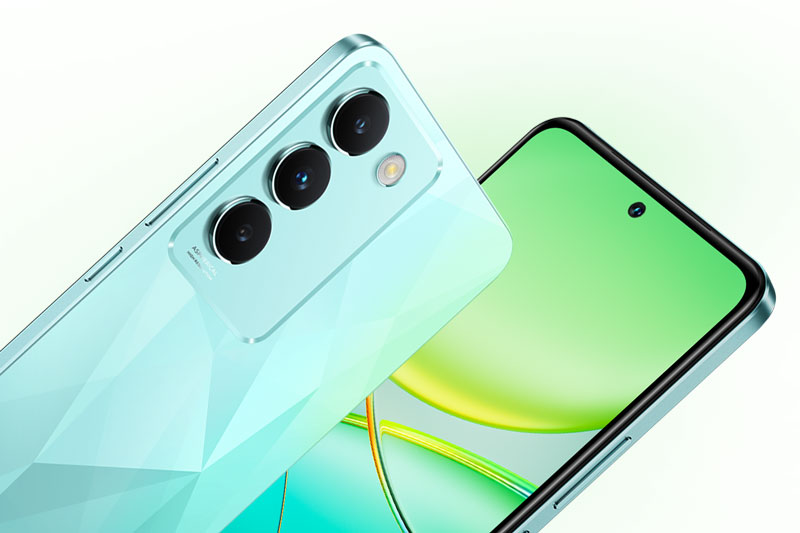 Trên tay smartphone chống nước, chip Dimensity 7200, RAM 8 GB, sạc 44W, giá 5,65 triệu đồng