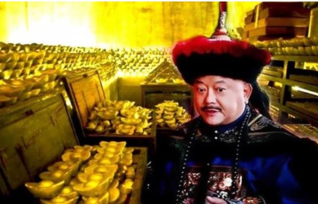 Hòa Thân kiếm tiền thế nào mà trở thành một trong những người giàu nhất thế giới!