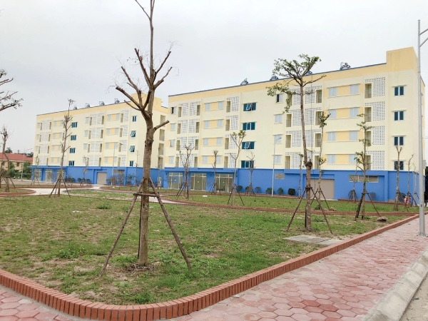 Loạt đề xuất để không "lỡ hẹn" dự án 1 triệu nhà ở xã hội 