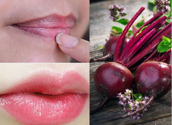 Trị thâm bằng củ dền với 3 mẹo đơn giản