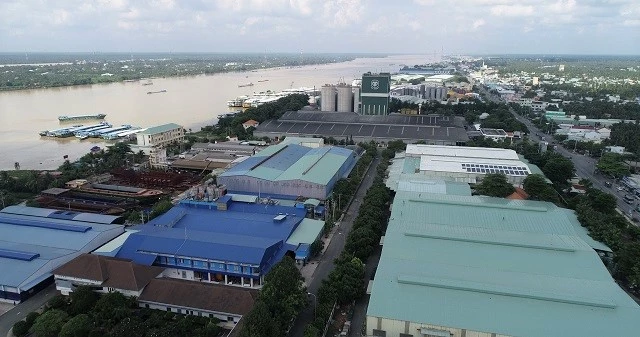 UBND tỉnh Tiền Giang công bố 40 dự án ưu tiên mời gọi đầu tư thuộc các lĩnh vực