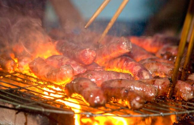 V&#x1EC1; &#x27;v&#xF9;ng &#x111;&#x1EA5;t B&#x1EA3;y N&#xFA;i&#x27; An Giang th&#x1EED; ngay m&#xF3;n &#x103;n c&#xF3; c&#xE1;i t&#xEA;n &#x111;&#x1ED9;c l&#x1EA1; m&#xE0; ngon n&#x1EE9;c n&#x1EDF;