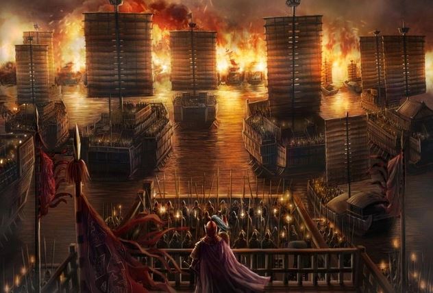 Binh hùng tướng mạnh, lại có 4 mưu sĩ phò tá, hà cớ gì Tào Tháo vẫn trúng kế của Chu Du, thua đau trong đại chiến Xích Bích?