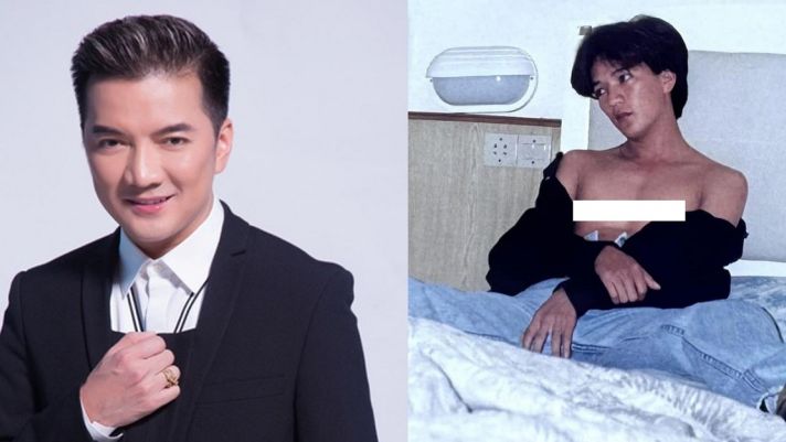 Đàm Vĩnh Hưng tung loạt ảnh 'trai hư' năm 21 tuổi, từng đam mê một nghề hơn cả làm ca sĩ