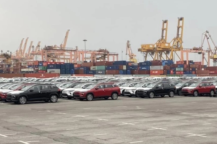 Corolla Cross 2024 sắp về Việt Nam có thể 'cứu' Toyota?