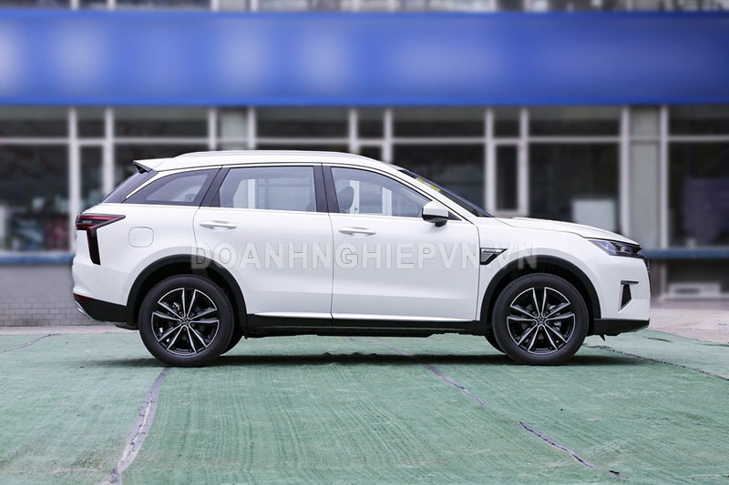 Xe gầm cao động cơ tăng áp, giá hơn 400 triệu đồng, cạnh tranh Honda CR-V