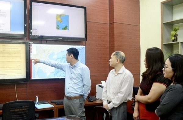 Động đất 4 độ richter tại Hà Nội, khả năng còn tiếp diễn