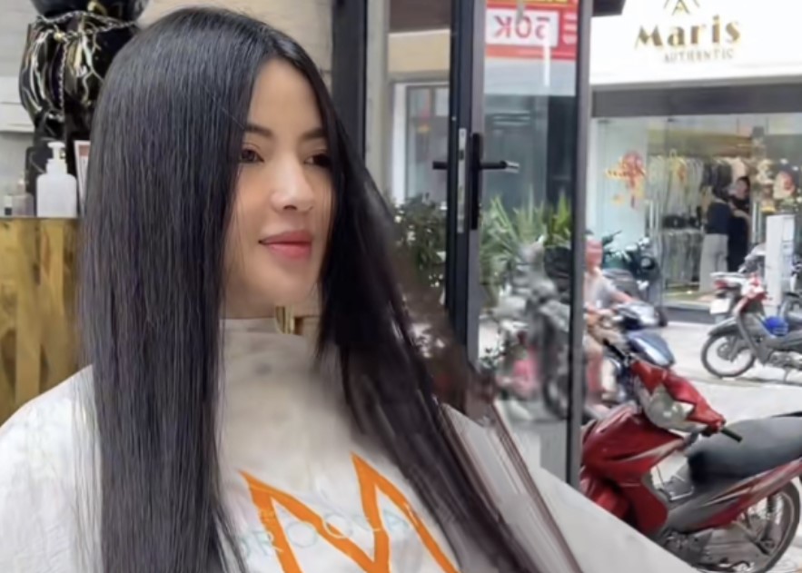 Chu Thanh Huyền đi cắt tóc, hồi hộp thành cô dâu của Quang Hải, vẫn giữ mái tóc dài "thị phi" hay thay đổi hoàn toàn?