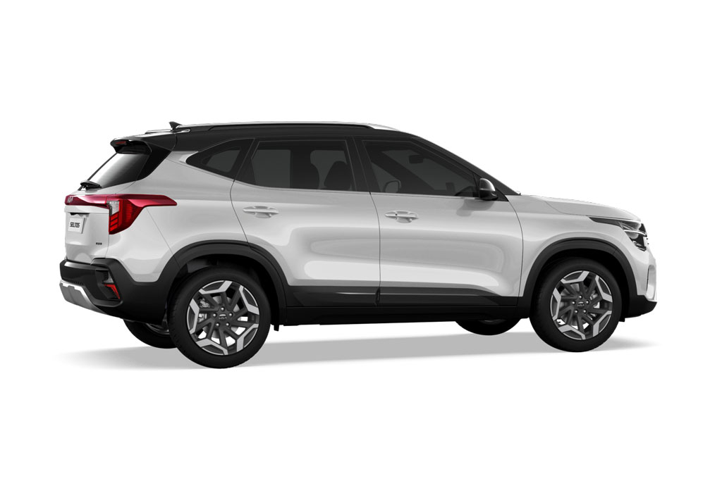 Kia Seltos 2024 ra mắt tại Việt Nam, giá từ 599 triệu đồng