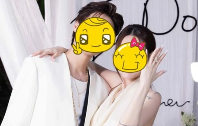 Couple trai trẻ - “phú bà” lệch 9 tuổi bất ngờ thông báo "săn bé Rồng" thành công chỉ sau 7 tháng hạ sinh con đầu lòng