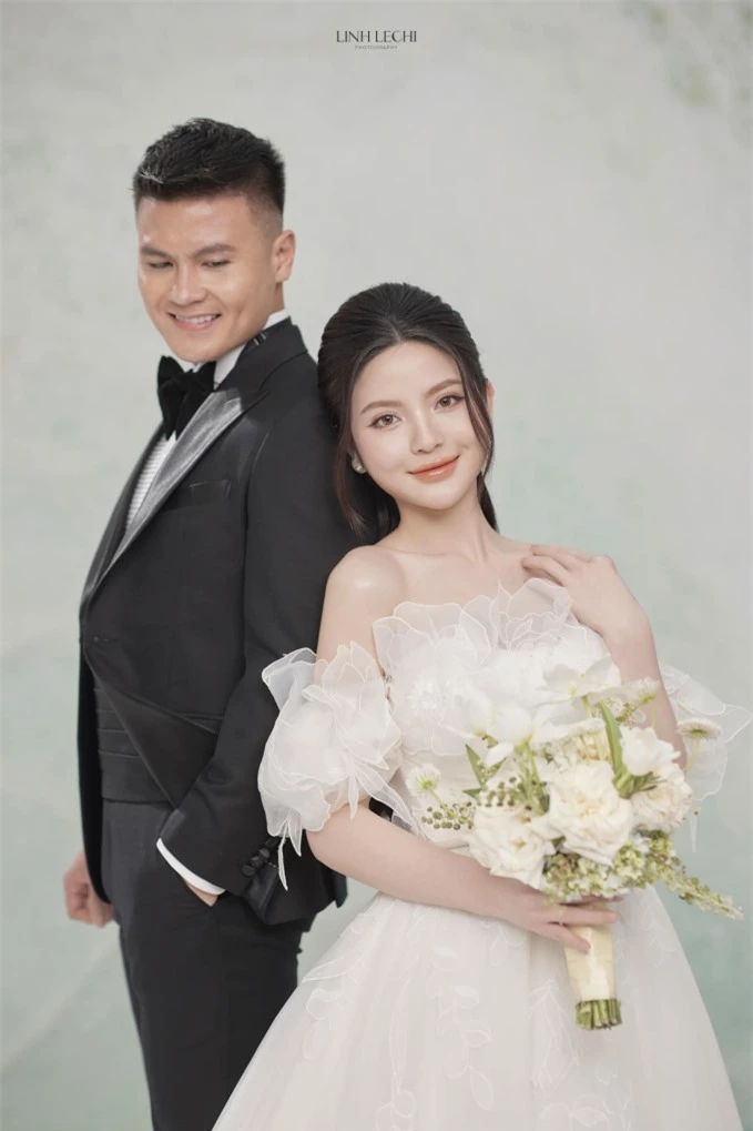 Đám cưới của Quang Hải - Chu Thanh Huyền ở Đông Anh sẽ có khoảng 1600 khách mời