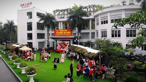 Công ty Cổ phần Dạ Lan: Phát triển nhanh, bền vững