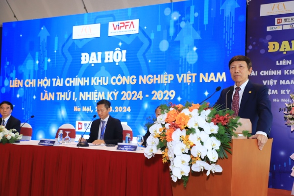 Hướng đi mới hỗ trợ các doanh nghiệp khu công nghiệp 'tăng tốc'