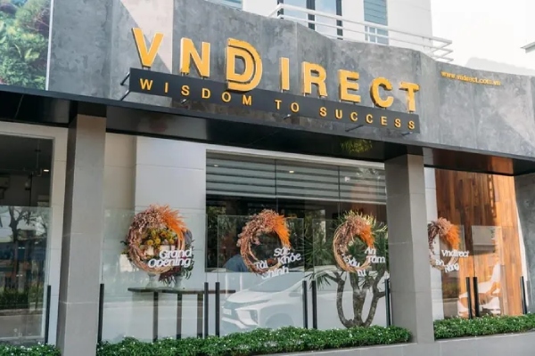 VNDirect bị tấn công, HNX ngắt kết nối giao dịch để đảm bảo an toàn