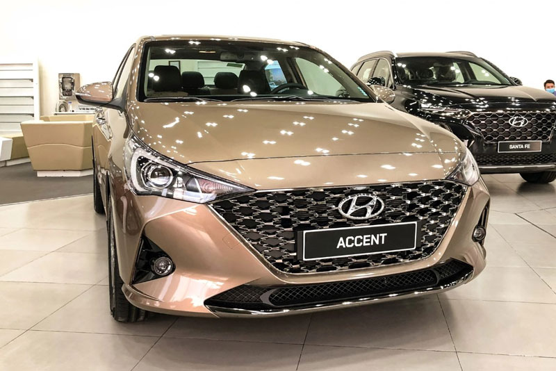 Toyota nằm ngoài top 3, Hyundai bán chạy nhất từ đầu năm