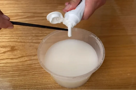 Lợi ích tuyệt vời của việc hòa kem đánh răng với nước vo gạo, biết công dụng ai cũng muốn học theo