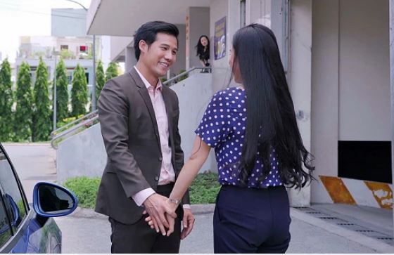 Tôi vừa nhận lời tỏ tình thì người yêu đã "giáng" cho một cú sốc ngay ở quầy thanh toán trong siêu thị