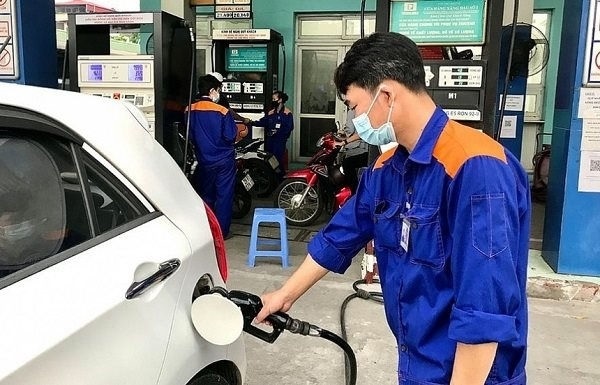 Hơn 92% cửa hàng xăng dầu đã phát hành hóa đơn điện tử từng lần bán