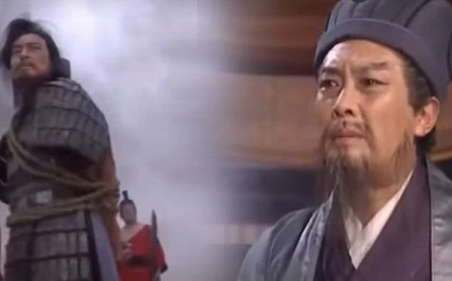 Trước khi bị xử trảm, Mã Tắc dõng dạc nói to 8 chữ, Gia Cát Lượng nghe xong tái mặt