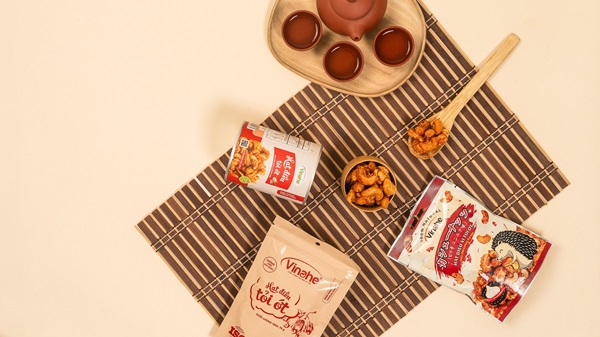 Công ty TNNH Vinahe: Khát vọng đưa hạt điều chế biến chuyên sâu ra thị trường thế giới