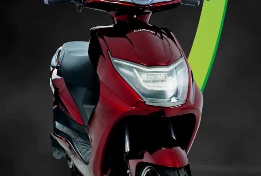 Đẩy Honda Vision vào thế khó, mẫu ‘xe ga quốc dân’ mới ra mắt giá chỉ 22 triệu đồng, có màn hình TFT