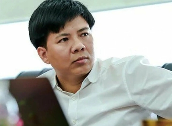 Shark Thủy bị bắt 