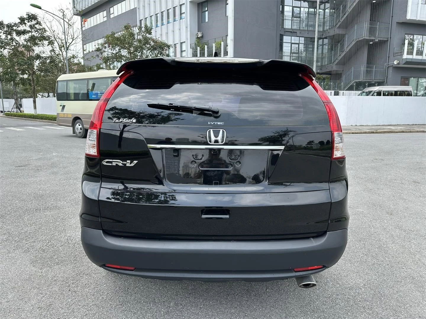 Honda CR-V lăn bánh 10 năm rao bán với giá ngang Hyundai i10 429236
