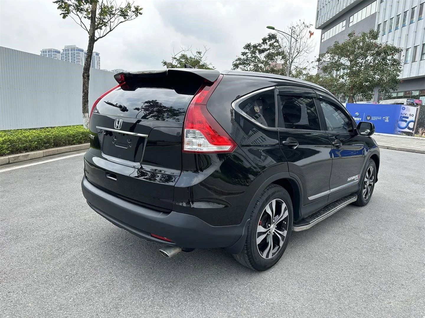 Honda CR-V lăn bánh 10 năm rao bán với giá ngang Hyundai i10 429241