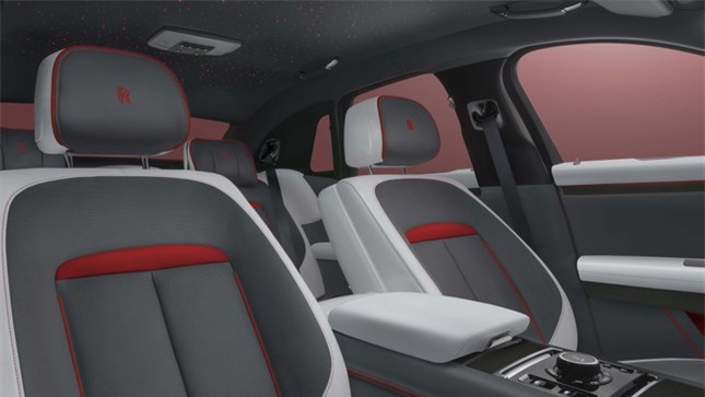Xế sang Rolls-Royce Ghost Prism kỷ niệm 120 năm thành lập hãng ảnh 7