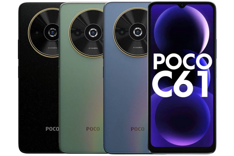 Xiaomi Poco C61.