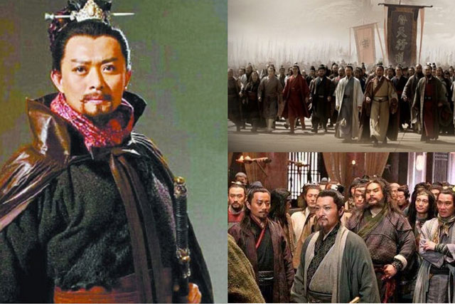 Vị anh hùng duy nhất ở Lương Sơn Bạc là hậu duệ của Hoàng đế, giàu có hàng đầu, khác xa 107 người còn lại