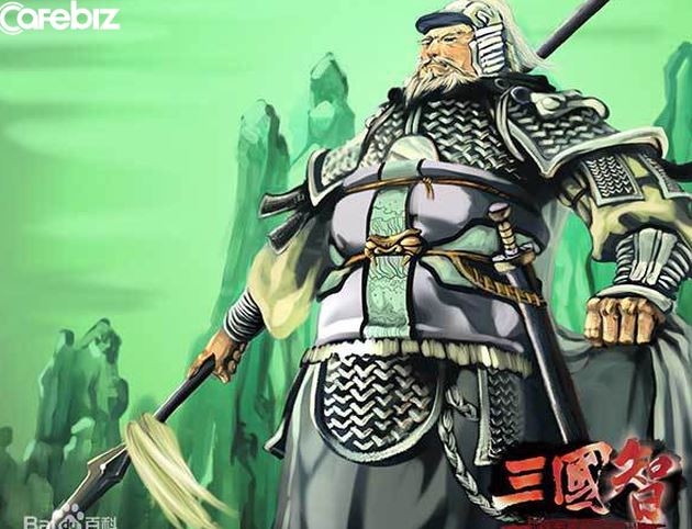 3 cao thủ thần bí nhất trong "Tam Quốc diễn nghĩa", một trong 3 từng bồi dưỡng ra 1 mãnh tướng