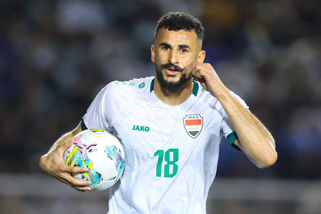 Iraq đoạt vé sớm, ĐT Việt Nam cạn hi vọng