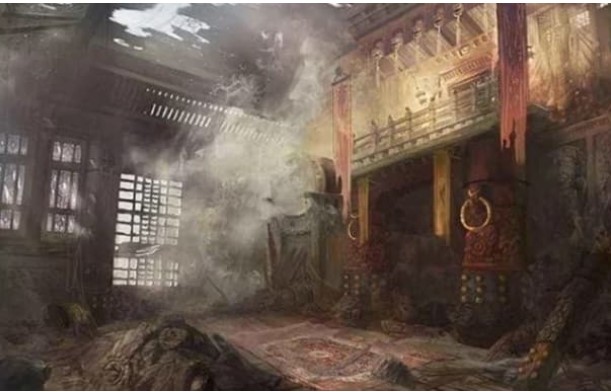 Người xưa có một quy định kỳ lạ khi đi đường là 'thà ngủ ở nghĩa địa còn hơn sống trong chùa đổ nát', lý do chỉ có 8 chữ