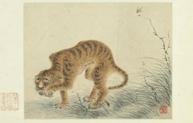 Bức tranh kỳ lạ trong Tử Cấm Thành suốt 300 năm không ai hiểu được, sau khi phóng đại nó 10 lần, chấm đen ở góc trên bên phải khiến mọi người bật cười!