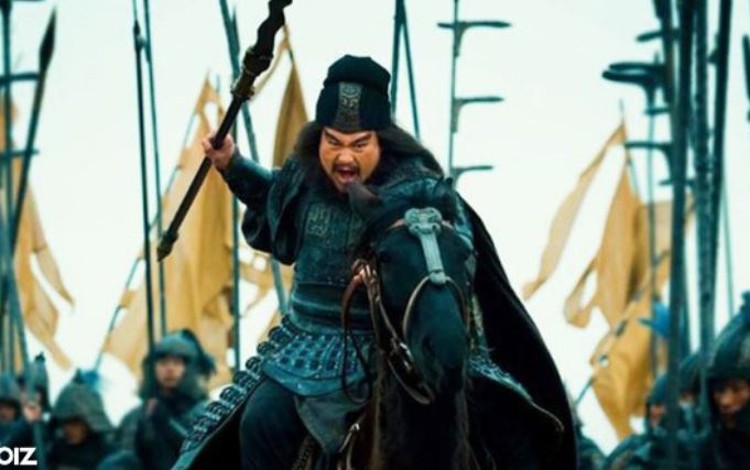 Trương Phi trời không sợ đất không sợ, chỉ sợ duy nhất một người, không dám tùy tiện giao tranh