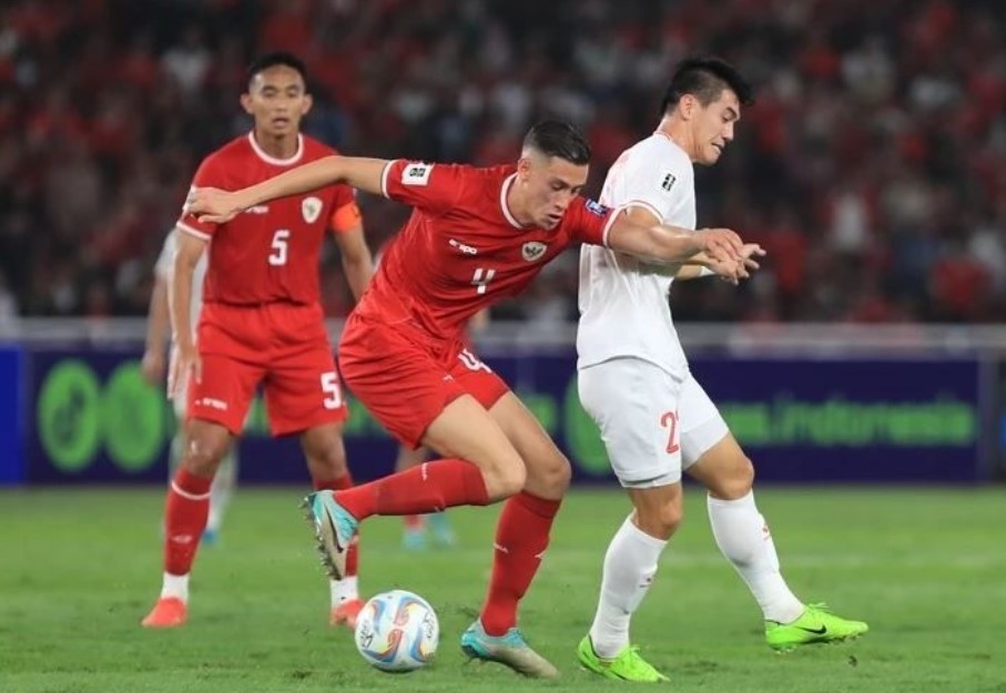 Truyền thông Trung Quốc dự đoán số phận ĐT Việt Nam tại vòng loại World Cup 2026