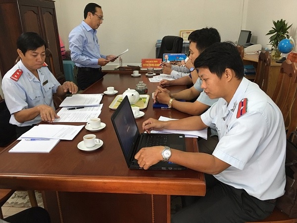 Bổ sung 4 cục thanh tra chuyên ngành tài chính