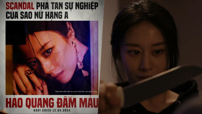 Ji-yeon (T-Ara) v&#x1B0;&#x1EDB;ng scandal ph&#xE1; tan s&#x1EF1; nghi&#x1EC7;p, ch&#x1EAD;t v&#x1EAD;t &#x201C;comeback&#x201D; trong H&#xE0;o Quang &#x110;&#x1EAB;m M&#xE1;u