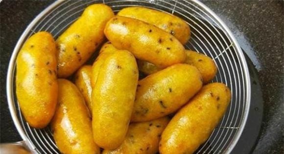 khoai-lang-ken (1).jpeg 0 khoai lang kén, dạy làm bánh, dạy nấu ăn, khoai lang chiên