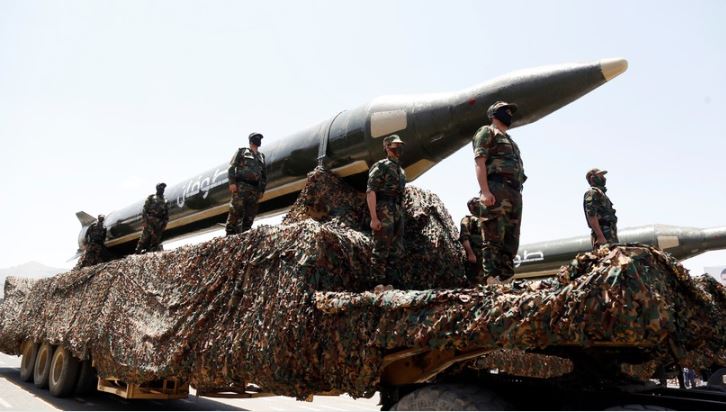 Tên lửa siêu thanh có thể khiến Mỹ thất bại ở Trung Đông