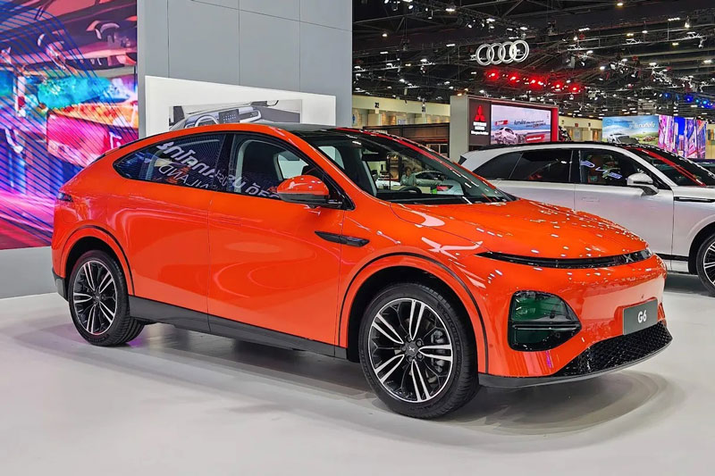 Xe hơi công suất 292 mã lực, thiết kế bắt mắt, giá gần 1 tỷ đồng