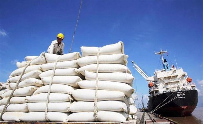 Theo cam kết từ EVFTA, EU dành cho Việt Nam hạn ngạch 80.000 tấn gạo mỗi năm.