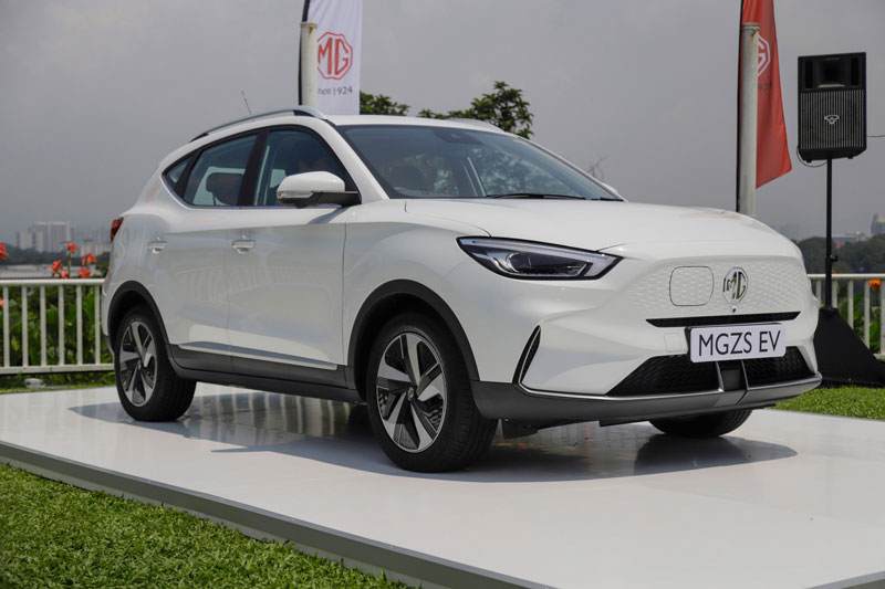 Ngắm SUV đẹp mê ly, giá gần 630 triệu đồng, cạnh tranh cùng Toyota Corolla Cross