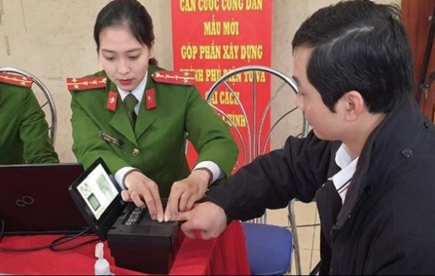 Trình tự, thủ tục cấp đổi thẻ căn cước công dân mới từ 1/7