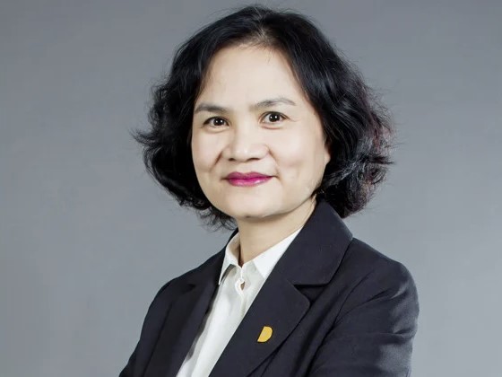 “Nữ tướng” quyền lực đang chèo lái VNDirect là ai?